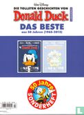 Die tollsten Geschichten von Donald Duck Das Beste aus 50 Jahren (1965-2015) 2 - Afbeelding 2