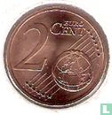 Estonie 2 cent 2015 - Image 2