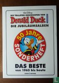 Box Die tollsten Geschichten von Donald Duck Die Jubiläumsalben [LEEG] - Image 1