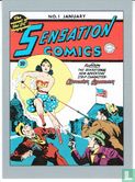 sensation comics 1 - Image 1