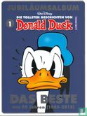 Die tollsten Geschichten von Donald Duck Das Beste aus 50 Jahren (1965-2015) 1 - Afbeelding 1