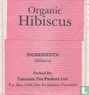 Organic Hibiscus - Afbeelding 2