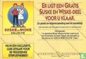 Enveloppe Lekturama - Suske en Wiske  - Afbeelding 1
