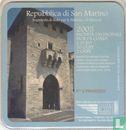 San Marino combinatie set 2005 - Afbeelding 3