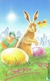 Ostern 93 - Hase - Afbeelding 2