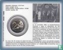 Luxemburg 2 euro 2014 (coincard) "50th anniversary Accession to the throne of Grand Duke Jean" - Afbeelding 2