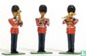 Scots Guards Tenor Horn, Trombone and Clarinet - Image 1