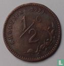 Rhodesië ½ cent 1971 - Afbeelding 1