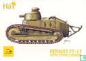 Renault FT-17 with 37mm Cannon - Afbeelding 1