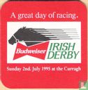 A great day of racing. Budweiser Irish Derby - Afbeelding 1