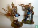 95th Rifles Chosen Man and Wounded Set - Afbeelding 2