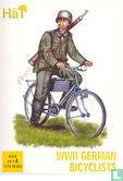 WWII deutscher Radfahrer - Bild 1