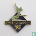 Albertville '92 (Eisschnelllauf) - Bild 1