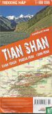 Tien Shan Trekking map - Image 2