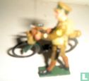 Army cyclist - Afbeelding 2