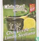 Chá Verde com sabor Limão Siciliano  - Afbeelding 1