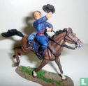 General Philip Henry Sheridan on Horseback - Afbeelding 1