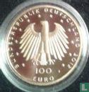 Duitsland 100 euro 2012 (D) "Aachen Cathedral" - Afbeelding 1