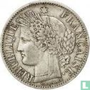 Frankrijk 2 francs 1851 - Afbeelding 2