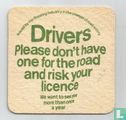 Trophy Best Bitter / Drivers Please don't have one for the road and risk your licence - Image 2