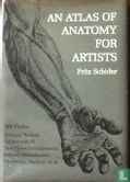An atlas of anatomy for artists - Afbeelding 1
