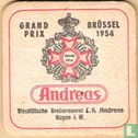 Grand prix Brussel 1954 - Afbeelding 1