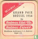 Grand prix Brussel 1954 - Afbeelding 2
