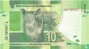 South Africa 10 Rand - Image 2