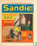 Sandie 17-3-1973 - Afbeelding 1