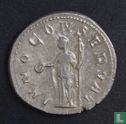 Romeinse Rijk, AR Antoninianus,244-249 AD, Otacilia Severa, vrouw van Philippus I , Rome, 244-249 - Afbeelding 2
