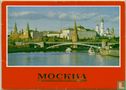 Mapje Moskou 1980 - Afbeelding 1