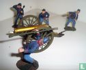 Union artillery set 1 - Image 1