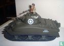 Sherman Tank with Hedge Row Cutter - Afbeelding 2