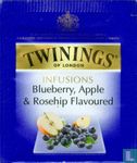 Blueberry, Apple & Rosehip Flavoured - Afbeelding 1