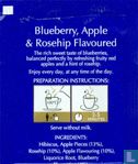 Blueberry, Apple & Rosehip Flavoured - Afbeelding 2