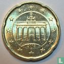 Deutschland 20 Cent 2015 (A) - Bild 1