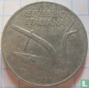 Italie 10 lire 1954 - Image 1