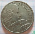 France 100 francs 1955 (sans B) - Image 2