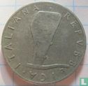 Italie 5 lire 1951 - Image 2