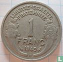Frankreich 1 Franc 1949 (B) - Bild 1