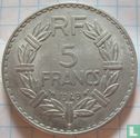 Frankrijk 5 francs 1949 (B) - Afbeelding 1