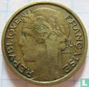 Frankrijk 50 centimes 1937 - Afbeelding 2