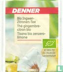 Bio Ingwer-Zitronen-Tee - Bild 1
