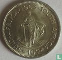 Afrique du Sud 10 cents 1963 - Image 1