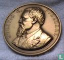 USA  Horatio G. Burcharo - Director of the US Mint  1879 - Bild 2