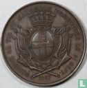 France  Marseille shooting medal  1867 - Bild 1