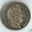 Frankreich 5 Franc 1839 (BB) - Bild 2