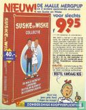 Gratis Suske en Wiske spaarkubus - Image 1