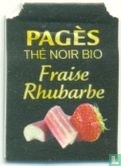 Fraise Rhubarbe - Bild 3
