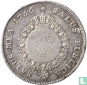Zweden 1 riksdaler 1756 - Afbeelding 1